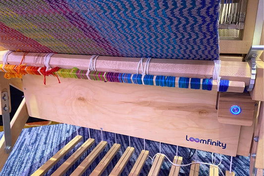 Thank You for a Great Launch! Loomfinity One is Now in Production