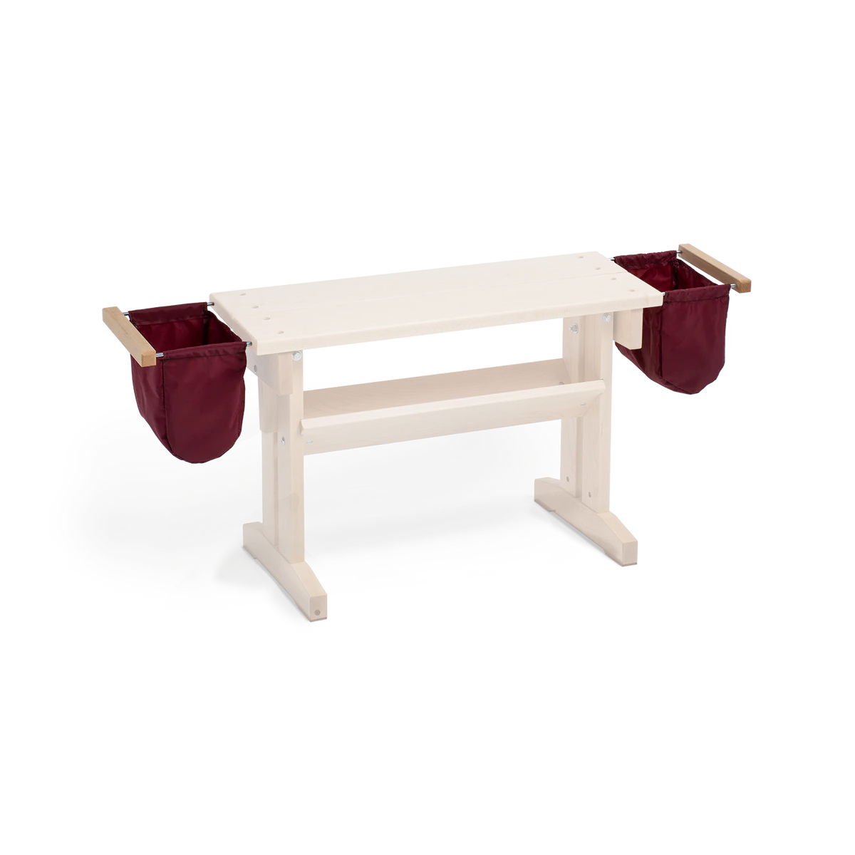 Bench Bag for Schacht Loom Bench