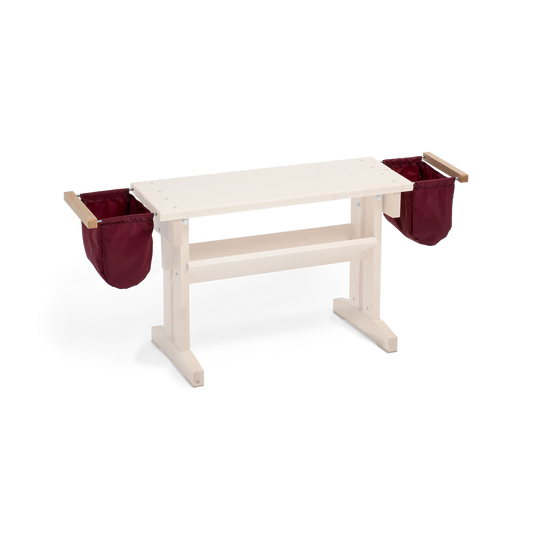 Bench Bag for Schacht Loom Bench
